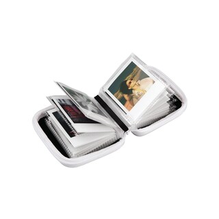Foto 1 | Foto 1 | Álbum De Fotos Polaroid Go Pocket Blanco Para 36 Go Photos - Venta Internacional.
