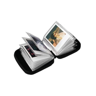 Foto 1 | Foto 1 | Álbum De Fotos Polaroid Go Pocket Negro Para 36 Go Photos - Venta Internacional.
