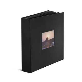 Foto 1 | Foto 1 | Álbum De Fotos Polaroid Negro Grande Para I-type, 600, Sx-70 - Venta Internacional.