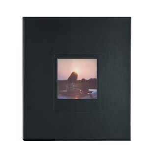 Foto 2 | Foto 2 | Álbum De Fotos Polaroid Negro Grande Para I-type, 600, Sx-70 - Venta Internacional.