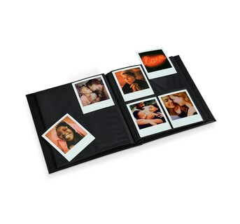 Foto 3 | Foto 3 | Álbum De Fotos Polaroid Negro Grande Para I-type, 600, Sx-70 - Venta Internacional.