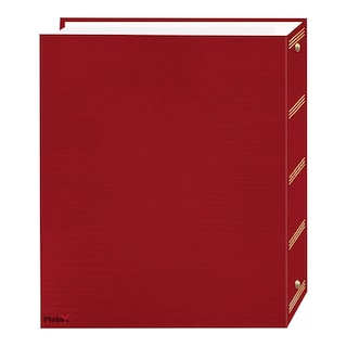 Foto 3 | Foto 3 | Álbum Fotográfico Magnético De 100 Páginas Color Rojo