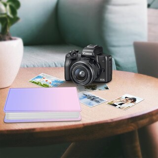 Foto 6 | Foto 6 | Álbum De Fotos Fintie Para Fotos De 10 X 15 Cm, 112 Bolsillos, Piel Vegana - Venta Internacional.