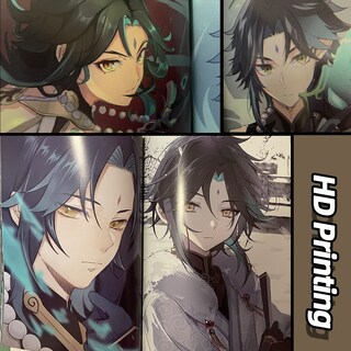 Foto 2 | Foto 2 | Álbum De Fotos Rzahuahu G-i Character Kamizato Ayaka 80 Páginas - Venta Internacional.