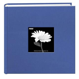 Foto 1 | Foto 1 | Álbum De Fotos Pioneer, Marco De Tela, 200 Bolsillos - Venta Internacional.