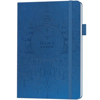 Foto 1 | Foto 1 | Libro De Recuerdos Legend Grandparents Legacy Journal Mystic Blue - Venta Internacional.