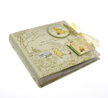 Foto 4 | Foto 4 | Álbum Para Bebés Disney Magical Beginnings Classic Pooh 6x4 - Venta Internacional.