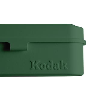Foto 7 | Foto 7 | Estuche Kodak Para 5 Rollos De Películas De 35 Mm Compact Retro Steel - Venta Internacional.