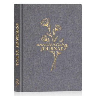 Foto 1 | Foto 1 | Cuaderno Diario Lanpn, Aniversario De Boda, Primer Y 70 Aniversario - Venta Internacional.
