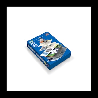 Foto 1 | Foto 1 | Paquete De Fotos Del Anuario De Newjeans 22-23 Con Libro De Campamento Bunnies - Venta Internacional.