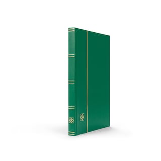 Foto 1 | Foto 1 | Stockbook Lighthouse Basic - Tapa Dura Para Sellos (32 Páginas) - Venta Internacional.