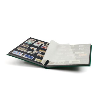 Foto 2 | Foto 2 | Stockbook Lighthouse Basic - Tapa Dura Para Sellos (32 Páginas) - Venta Internacional.