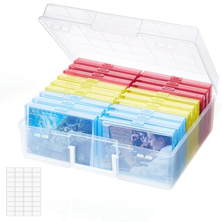 Foto 1 | Foto 1 | Caja De Almacenamiento De Fotos Lifewit  Funda Para Fotos De 4 X 6 Pulgadas  18 Pulgadas  Interior - Venta Internacional.