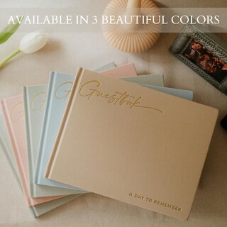 Foto 5 | Foto 5 | Libro De Visitas Para Bodas Zicoto Simply Elegant Con Fotos Polaroid - Venta Internacional.