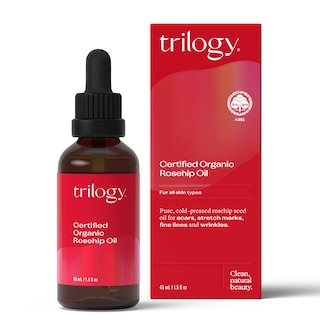Foto 1 | Foto 1 | Aceite de Rosa Mosqueta Certificado Orgánico Trilogy 45 ml - Venta Internacional
