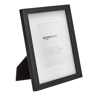 Foto 3 | Foto 3 | Marco De Fotos Amazon Basics Rectangular, Paquete De 2 Unidades, Negro - Venta Internacional.