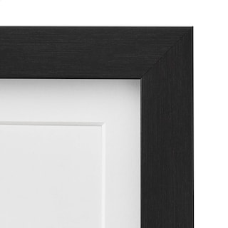 Foto 5 | Foto 5 | Marco De Fotos Amazon Basics Rectangular, Paquete De 2 Unidades, Negro - Venta Internacional.