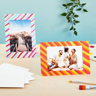Foto 3 | Foto 3 | Marcos De Fotos Juvale, Papel Blanco Para 4 X 6 Insertos, 50 Unidades - Venta Internacional.