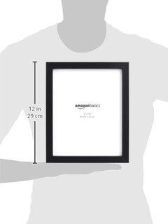 Foto 7 | Foto 7 | Marco De Fotos Amazon Basics, 8 X 10 Pulgadas, Negro, Paquete De 5 - Venta Internacional.
