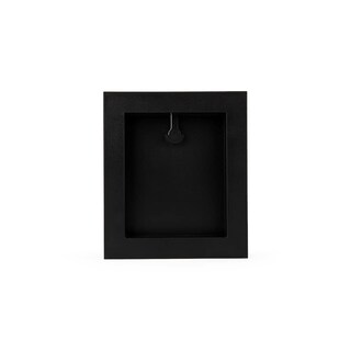 Foto 4 | Foto 4 | Marco De Fotos Polaroid, Paquete De 3, Negro Mate (6180) Con Frente Abierto - Venta Internacional.