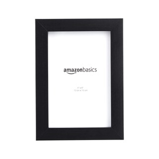 Foto 2 | Foto 2 | Marco De Fotos Amazonbasics De 4 X 6 Pulgadas, Negro, Paquete De 5 - Venta Internacional.