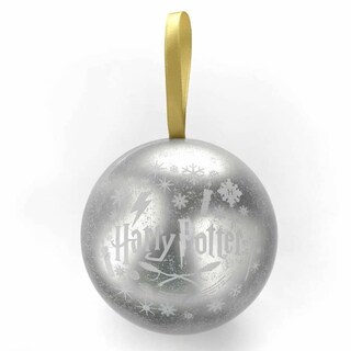 Foto 4 | Foto 4 | Adorno Navideño Oficial de Harry Potter Hufflepuff con Collar - Venta Internacional
