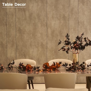Foto 7 | Foto 7 | Árbol De Halloween Hairui Con Ramas De Arce Negras Iluminadas, 32 Cm, 120 Led - Venta Internacional.