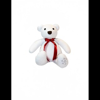 Foto 1 | Foto 1 | Oso Navideño De Peluche Hecho En México
