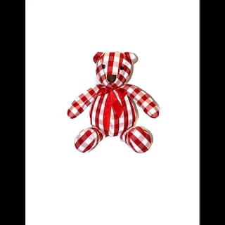 Foto 1 | Foto 1 | Oso Navideño De Peluche Hecho En México Cuadros