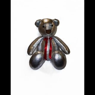 Foto 1 | Foto 1 | Oso Navideño De Peluche Hecho En México