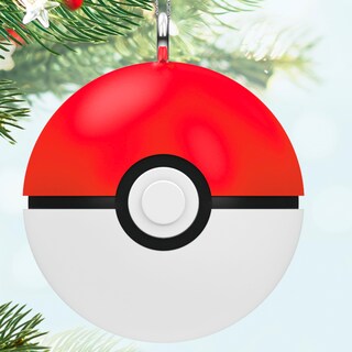 Foto 6 | Foto 6 | Adornos Navideños Hallmark Keepsake 2024 Pokémon Poké Balls 6 Piezas - Venta Internacional