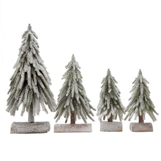 Foto 1 | Foto 1 | Miniárboles de Navidad Vgia 4 Unidades Aerosol de Nieve por Separado - Venta Internacional