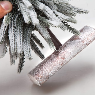 Foto 3 | Foto 3 | Miniárboles de Navidad Vgia 4 Unidades Aerosol de Nieve por Separado - Venta Internacional