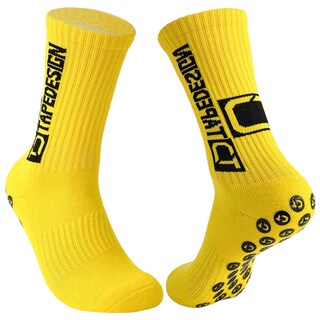 Foto 3 | Foto 3 | Calcetines Para Fútbol Duraderos Z-aerox Mxwle-004 4pares Amarillo