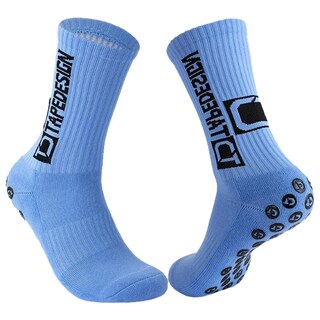 Foto 3 | Foto 3 | Calcetines Para Fútbol Z-aerox Mxybk-004 4pares Celeste