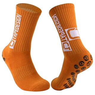 Foto 3 | Foto 3 | Medias Bonitas Antideslizantes Z-aerox Mxgna-002 2pares Naranja