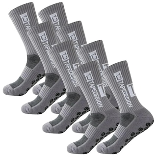 Foto 1 | Foto 1 | Medias Modernas Z-aerox Mxyes-004 4pares Gris