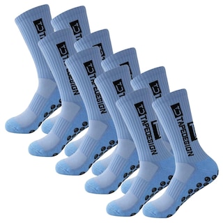 Foto 2 | Foto 2 | Calcetines De Media Pantorrilla Z-aerox Mxybk-005 5pares Celeste
