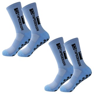 Foto 1 | Foto 1 | Calcetines Antideslizantes Z-aerox Mxybk-002 2pares Celeste
