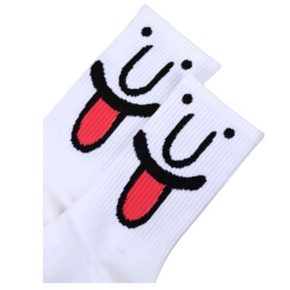 Foto 3 | Foto 3 | Calcetines Para Todas Las Edades Aerox Mxmjw-004 4pares Blanco