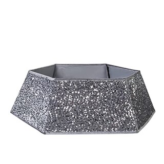 Foto 6 | Foto 6 | Collar De Árbol De Navidad Con Lentejuelas De Navidad, 85 Cm, Para Decoración Del Hogar - Venta Internacional.