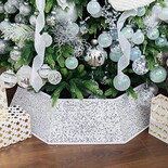 Collar De Árbol De Navidad Con Lentejuelas De Navidad, 85 Cm, Para Decoración Del Hogar - Venta Internacional.