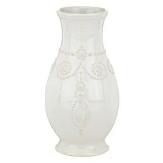 Foto 1 | Foto 1 | Jarrón Lenox French Perle White 240 Ml - Venta Internacional.