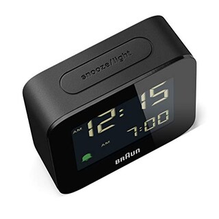 Foto 6 | Foto 6 | Venta Internacional - Despertador Digital de Viaje Braun Negro