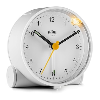 Foto 1 | Foto 1 | Venta Internacional - Reloj Despertador Braun Classic Analógico con Despertador y Luz