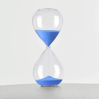 Foto 3 | Foto 3 | Relojes de Arena VentDepot MXGWB-011 Azul 2 Piezas
