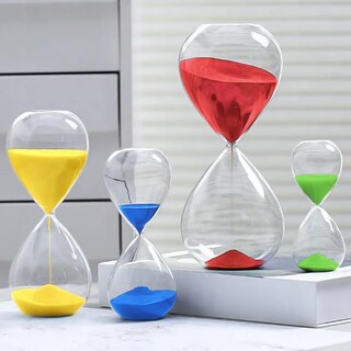 Foto 3 | Foto 3 | Reloj de Arena VentDepot para Decoración 4 Piezas