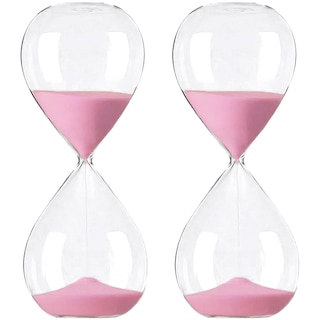 Foto 2 | Foto 2 | Reloj de Arena Ventdepot Mxgwk-011 2 Pieza Rosa