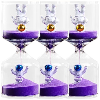 Foto 1 | Foto 1 | Relojes de Arena Ventdepot Mxlru-003 3 Piezas