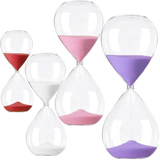 Foto 1 | Foto 1 | Reloj de Arena VentDepot 4 Piezas